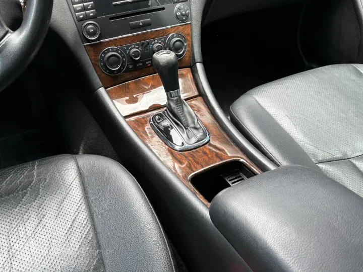 C 180 K 1.8 Classic Kompressor 16V 143 CV