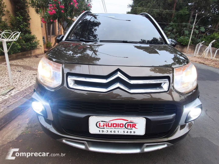 AIRCROSS 1.6 GLX Atacama 16V