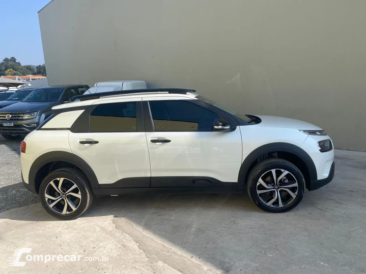 C4 CACTUS 1.6 VTI 120 Feel Eat6