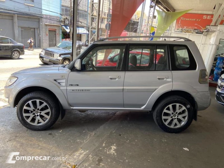 PAJERO TR4 FLEX