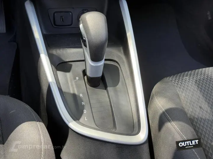 ONIX 1.0 TURBO FLEX LTZ AUTOMÁTICO
