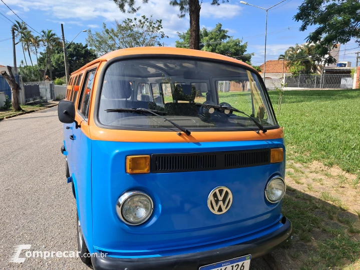 KOMBI 1.6 STD 8V