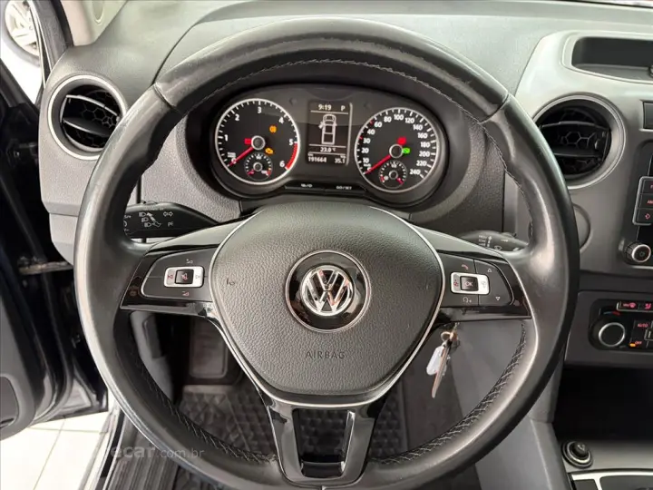 AMAROK 2.0 HIGHLINE 4X4 CD 16V TURBO INTERCOOLER