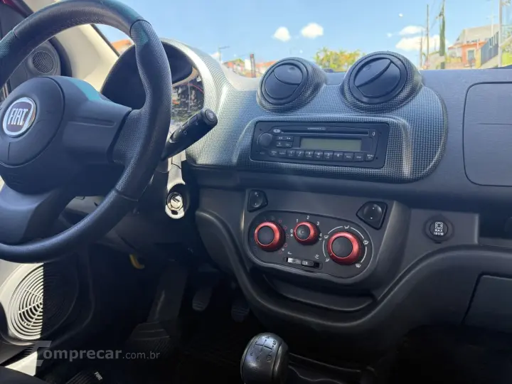 UNO SPORTING 1.4 EVO Fire Flex 8V 4p