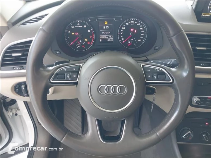 Q3 2.0 TFSI Ambiente Quattro 170cv