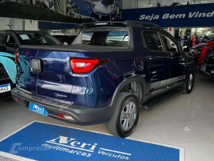 TORO 1.8 16V EVO FLEX FREEDOM AT6