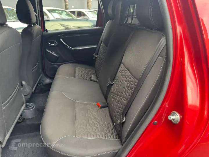 DUSTER OROCH 1.6 16V SCE Dynamique