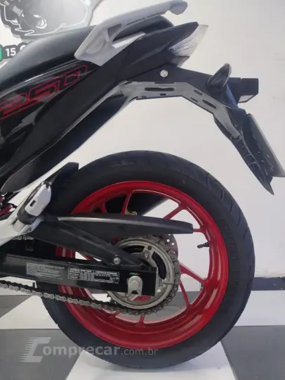 CB 250F Twister  ABS