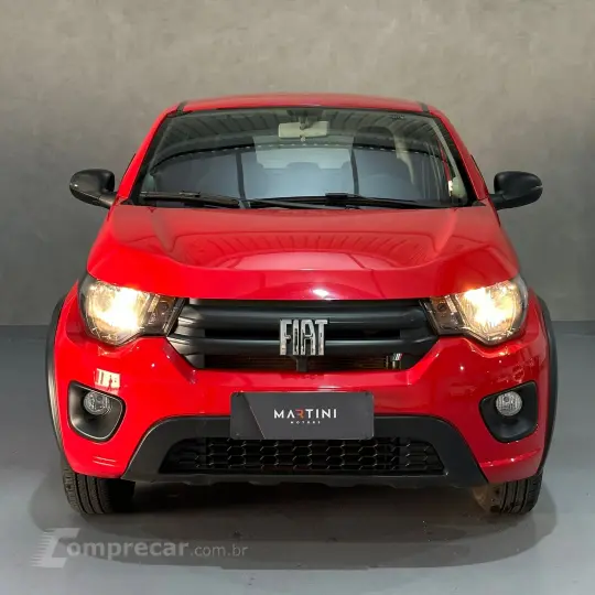 MOBI LIKE 1.0 Fire Flex 5p.