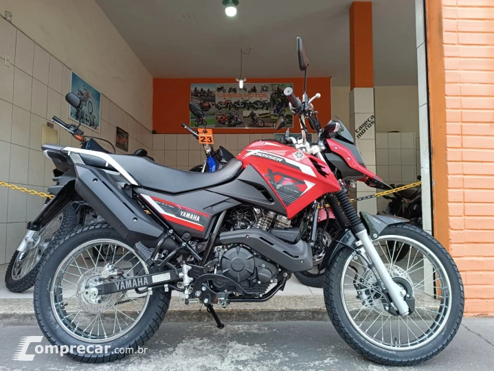 XTZ 150 CROSSER S