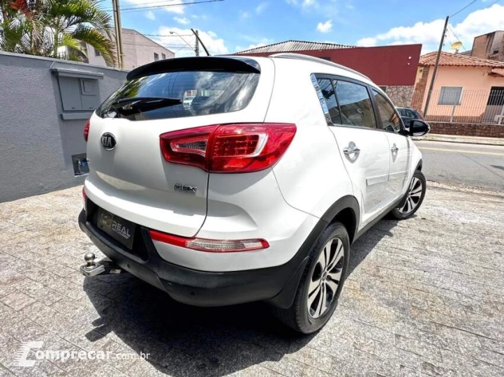 SPORTAGE 2.0 EX 4X2 16V