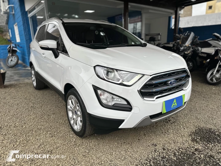 ECOSPORT 2.0 Titanium Plus 16V