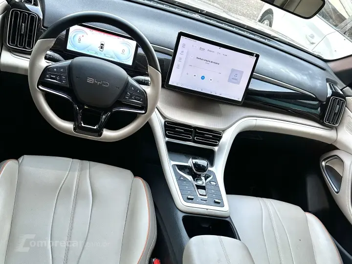 SONG PRO 1.5 DM-I HÍBRIDO GS AUTOMÁTICO