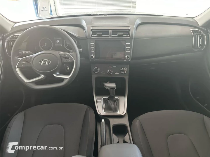 CRETA 1.0 TGDI FLEX COMFORT PLUS AUTOMÁTICO