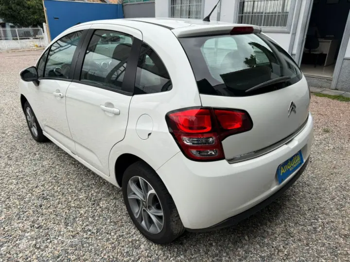 C3 1.5 4P TENDANCE FLEX