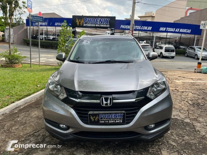 HR-V 1.8 16V EX