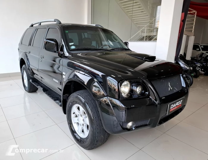 Pajero Sport HPE 3.5 4x4 200cv Aut.