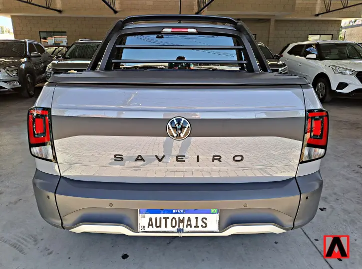 SAVEIRO 1.6 MSI Extreme CD 16V