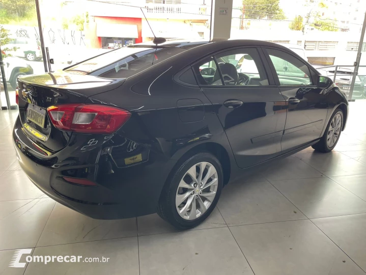 CRUZE 1.4 LT