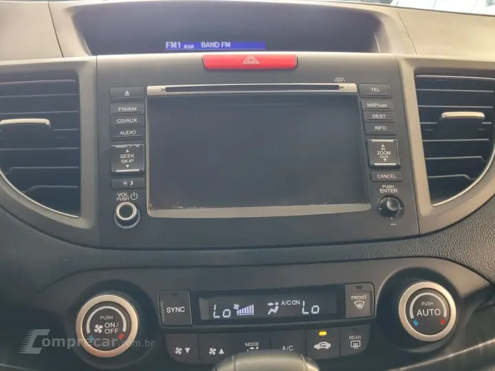 CR-V EXL 2.0 Flexone 16V 2WD Aut.