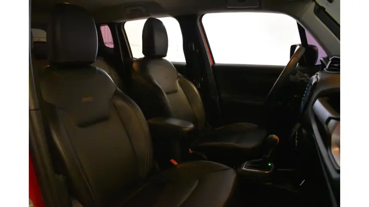 RENEGADE - 1.8 16V 4P AUTOMATICO