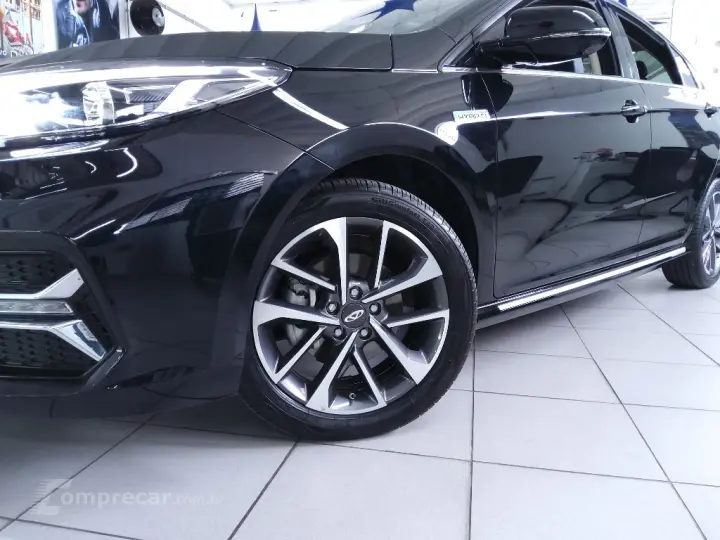 ARRIZO 6 PRO 1.5  TCI FLEX HYBRID MAX DRIVE CVT