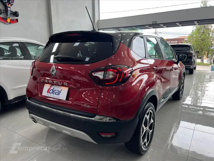 CAPTUR 1.3 TCE FLEX INTENSE X-TRONIC