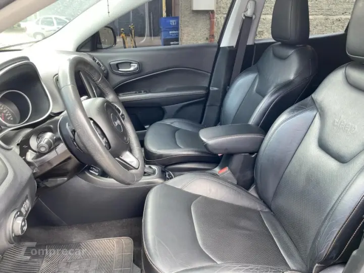 COMPASS 2.0 16V Longitude