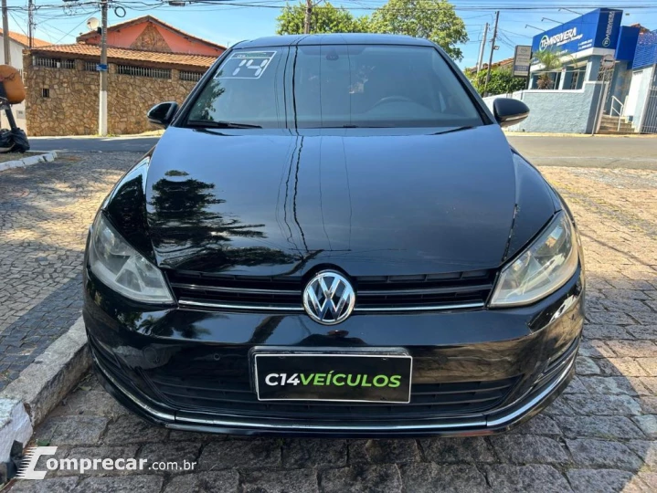 Golf Highline 1.4 TSI 140cv Aut.