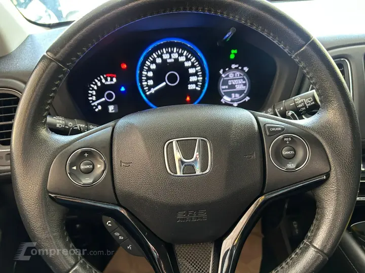 HR-V EX 1.8 Flexone 16V 5p Aut.