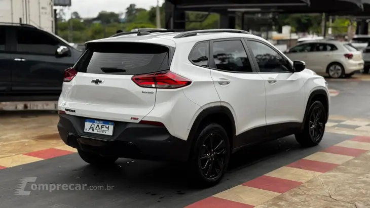 TRACKER RS 1.2 Turbo 12V Flex Aut.