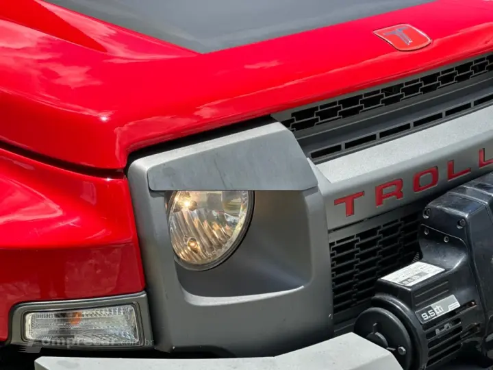 T4 3.2 XLT 4X4 20V TURBO INTERCOOLER DIESEL 2P MANUAL