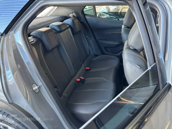 2008 GT 1.0 Turbo Flex 5p Aut.