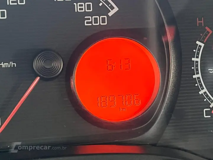 STRADA 1.4 MPI Hard Working CS 8V