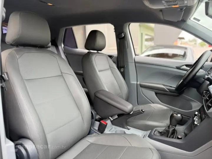 T-CROSS 1.0 200 TSI TOTAL FLEX SENSE AUTOMÁTICO