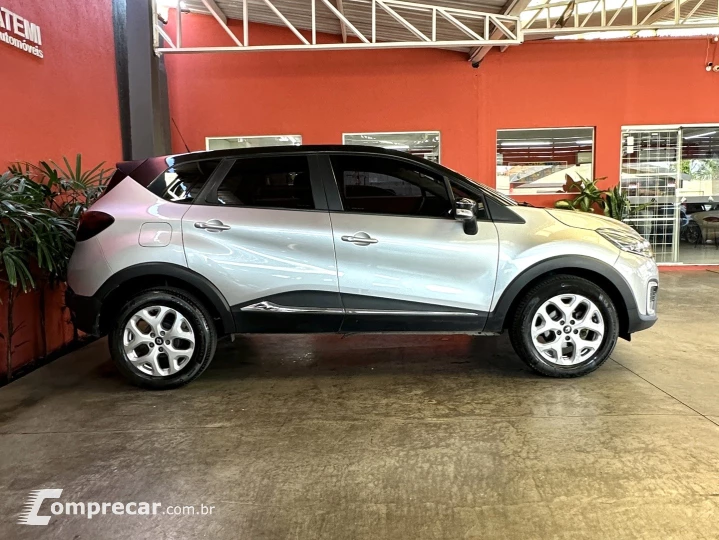 CAPTUR 1.6 16V SCE FLEX LIFE X-TRONIC