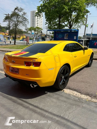 Camaro 6.2 V8 32V SS CONVERSÍVEL