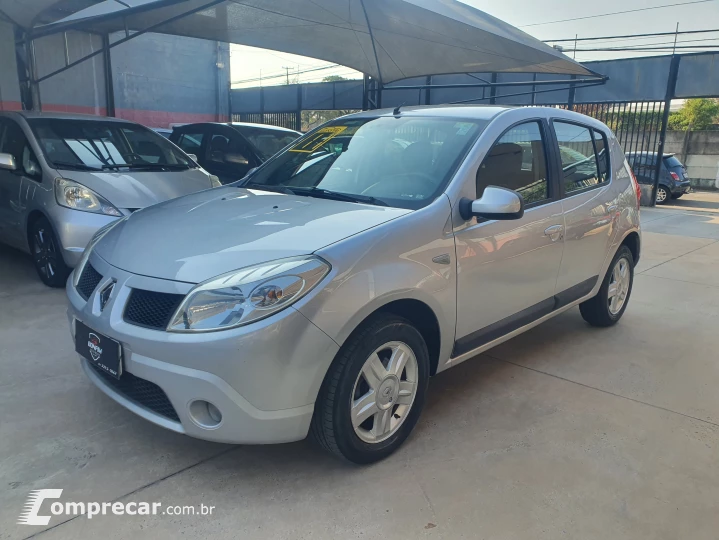 SANDERO 1.6 Privilége 8V