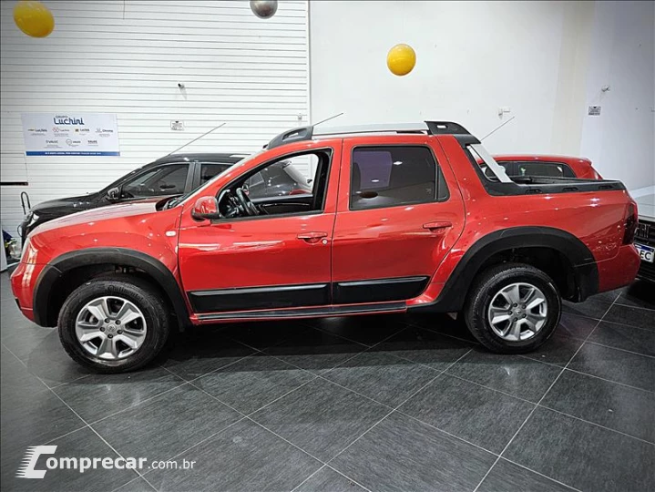 DUSTER OROCH 1.6 16V SCE Dynamique