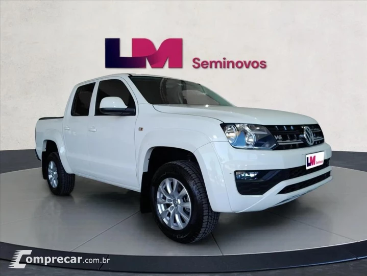 AMAROK 3.0 V6 TDI DIESEL COMFORTLINE CD 4MOTION A