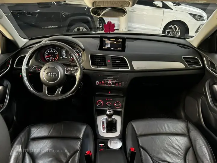 Q3 2.0 TFSI Quat. 170/180cv S-tronic 5p