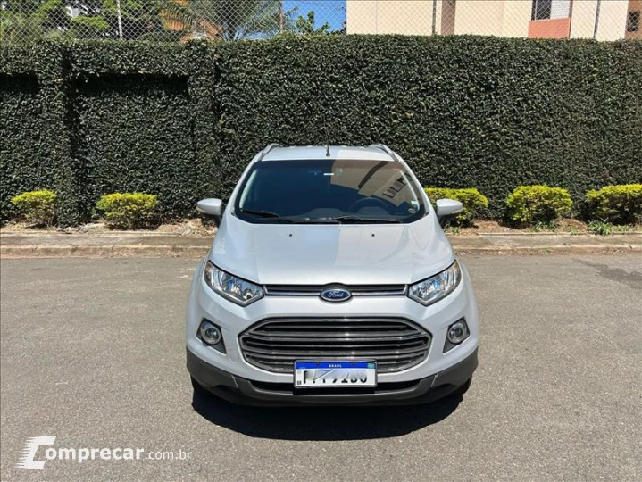 ECOSPORT 2.0 Titanium 16V