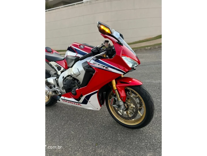 CBR 1000 RR FIREBLADE SP