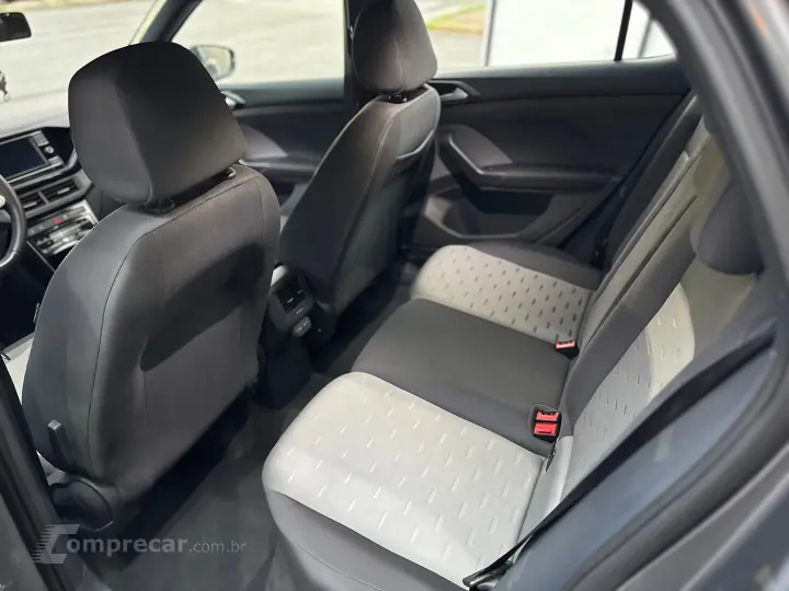 T-Cross 1.0 200 Tsi Total Flex Comfortline Automático