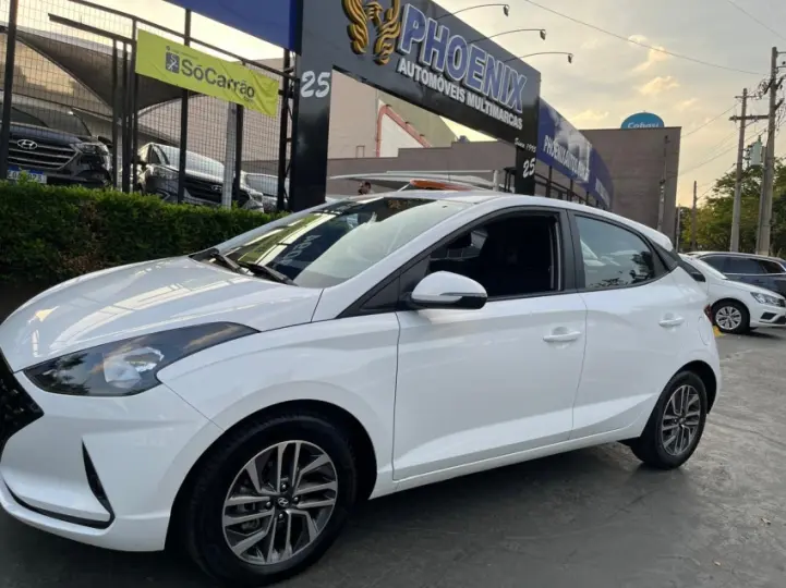 HB20 1.0 Tgdi Evolution