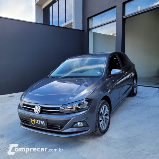 Polo Comfort. 200 TSI 1.0 Flex 12V Aut.