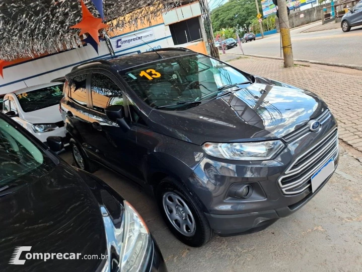 Ecosport 2.0 Se 16V Flex 4P Automático