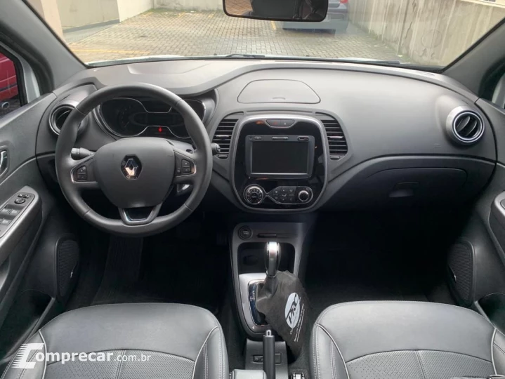 CAPTUR 1.6 16V SCE Bose