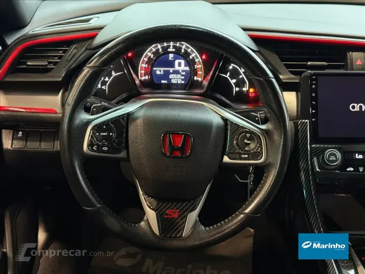 CIVIC 2.0 16V FLEXONE SPORT 4P CVT