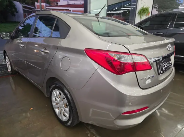 HB20S 1.6 Comfort Plus 16V